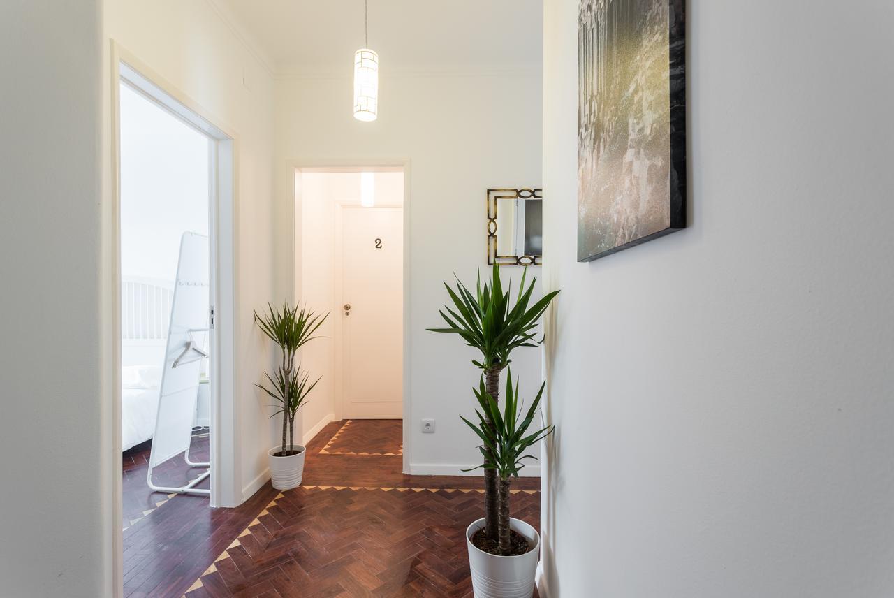 Principe Real Garden Rooms Lisbon Exterior photo